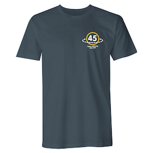 45. Geschenk alles Gute zum Geburtstag Tshirt für Männer Geschenkidee T-Shirt Andenken für das Alter 45 Jahre alt 45.Geburtstag Dekorationen für Männer