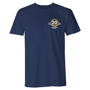 20. Geschenk alles Gute zum Geburtstag Tshirt für Männer Geschenkidee T-Shirt Andenken für das Alter 20 Jahre alt 20.Geburtstag Dekorationen für Männer