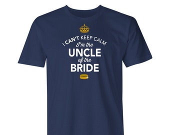 Uncle of the Bride Shirt Wedding Gift Husband To Be Shirt Funny Wedding Shirt Engagement Shirt Wedding Engagement Funny Wedding Gift