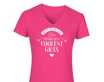 Gran Gift Birthday Present Shirt T-Shirt Tee Tshirt or Christmas Gift Keepsake Keep Sake for Gran