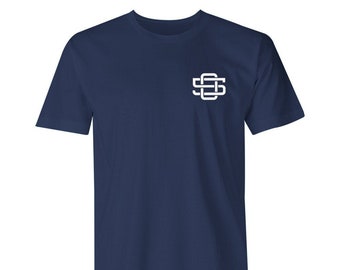 50. Geburtstag Tshirt für Männer Geschenkidee Lustiges T-Shirt Monogramm Andenken Geschenk für 50 Jahre alte Idee für Ihn