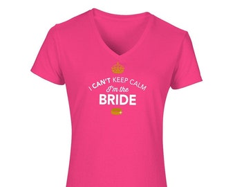 Bride Shirt, Bride To Be, Getting Married, Funny Bride Shirt, Marriage Shirt, Wedding Shirt, Engagement, Funny Wedding Gift
