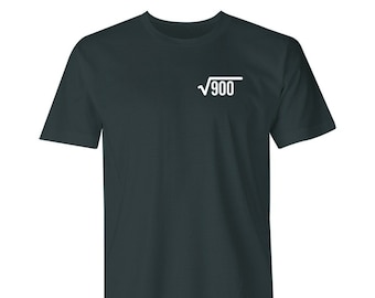30th Birthday Tshirt for Men Gift Idea T Shirt Keepsake Present for 30 year old