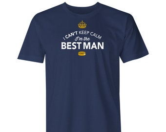 Best Man Shirt Wedding Gift Husband To Be Stag Party Stag Do Shirt Funny Wedding Shirt Engagement Shirt Wedding Engagement Funny Gift