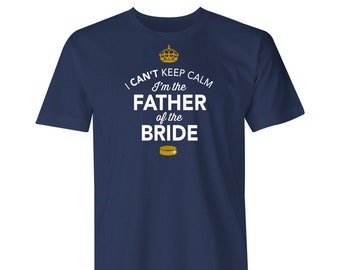 Father of the Bride Shirt Wedding Gift Husband To Be Stag Party Stag Do Shirt Funny Wedding Shirt Engagement Shirt Engagement Funny Gift