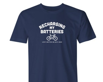 Cycling Gift Tshirt for Men Gift Idea Bike Bicycle Cyclist Accessories T Shirt Keepsake Present