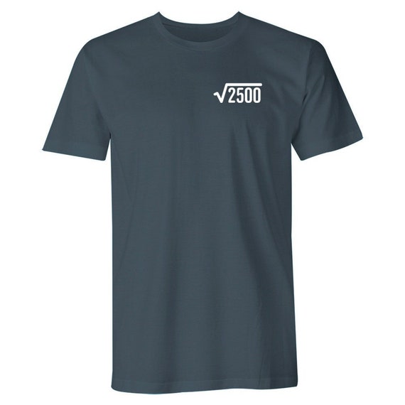 50th Birthday Tshirt for Men Gift Idea T Shirt Keepsake Present for 50 year old