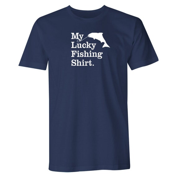 Fishing Gear for Men Fisherman Accessories Angler Fisher T-Shirt