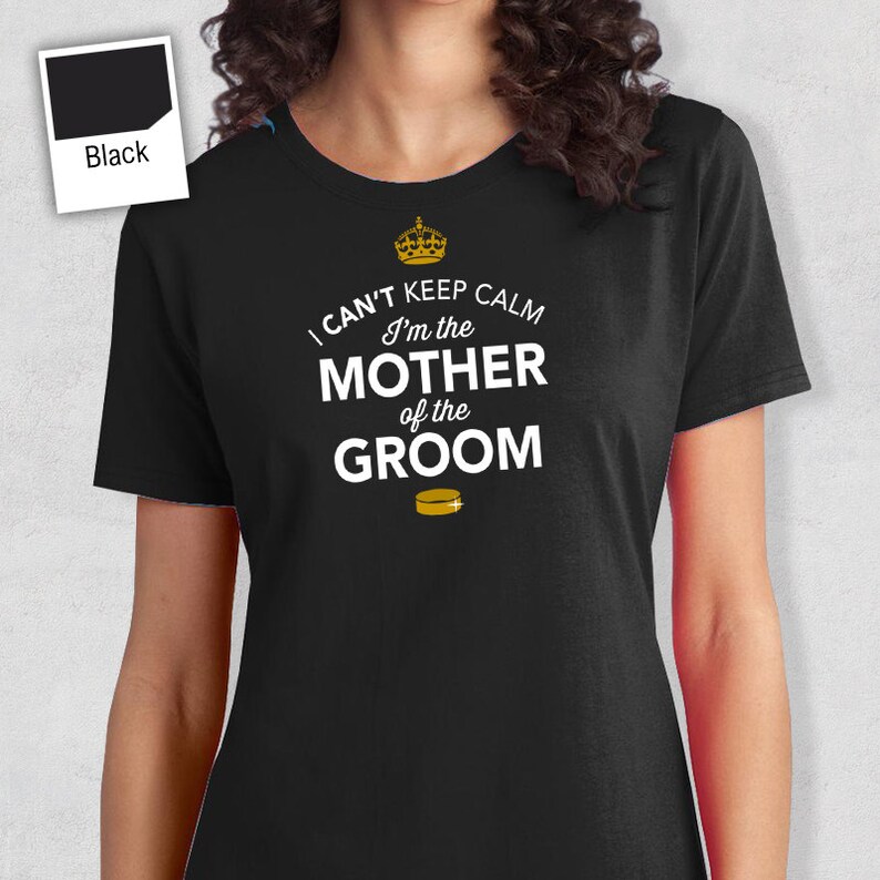 Mother Of The Groom Wedding Shower Gift Grooms Image 0