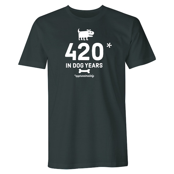 60th Birthday Tshirt for Men Gift Idea Dog Years T Shirt Keepsake Present for 60 year old
