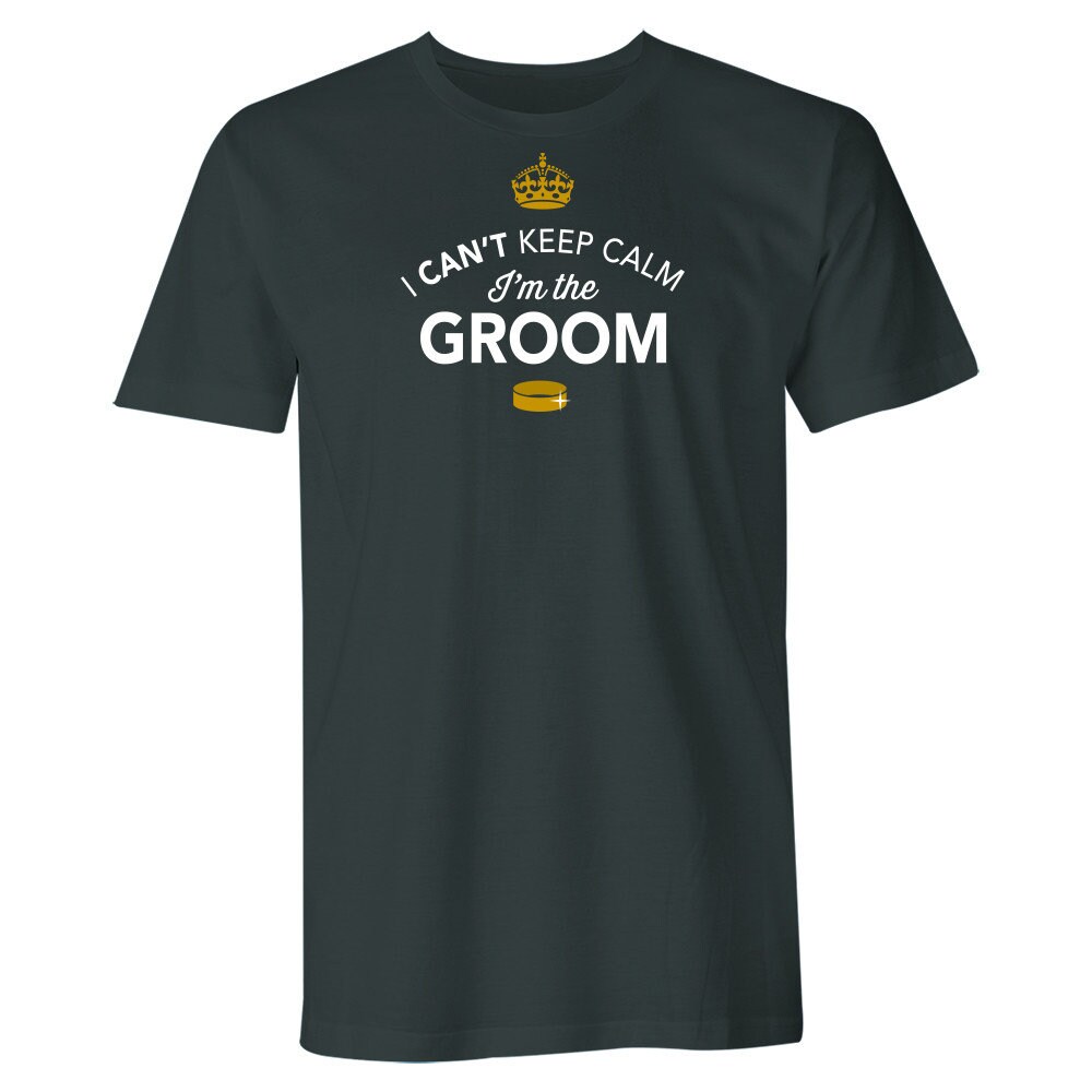 Funny Groom Shirt Husband To Be Shirt Im The Groom Funny Etsy