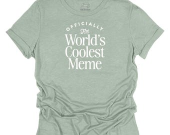 Meme Shirt Geschenk vorhanden T-Shirt T-Shirt für Geburtstag, Weihnachten oder Ankündigungen