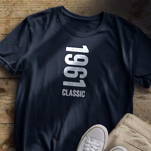 Maglietta Legend Lambretta 1965 da uomo - t-shirt Mod