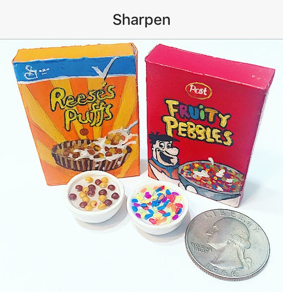 breakfast with barbie cereal