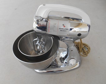 Hamilton beach mixer | Etsy