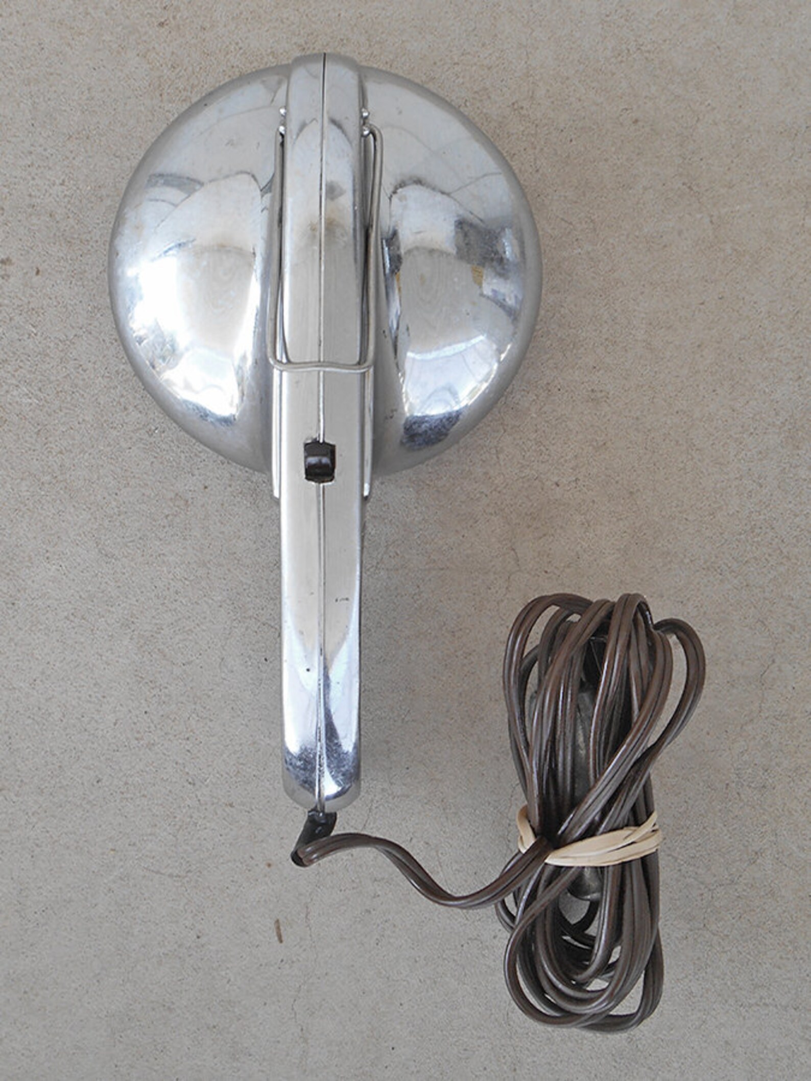 Vintage Handheld Spotlight Plugs Into Car Cigarette Lighter Etsy