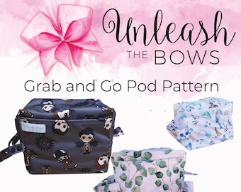 Modèle de pod Grab & Go