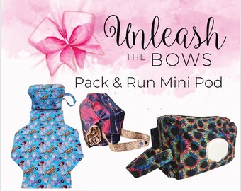 Emballez et exécutez le modèle de mini pod