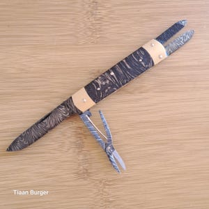 Gentleman&#39;s folding knife
