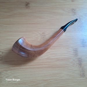 Tobacco pipe - handmade