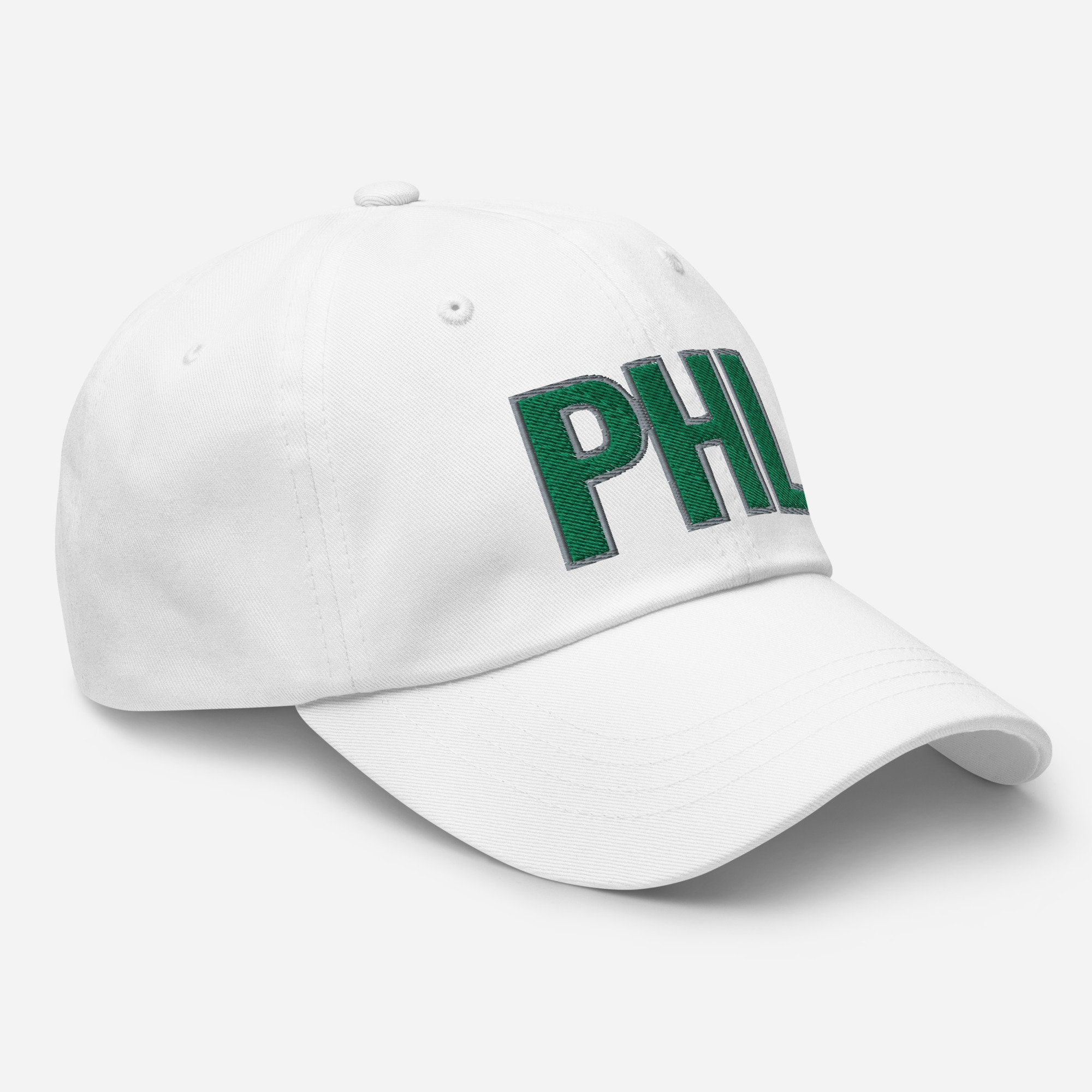 PHL Airport Code Hat, Custom Philly Hat, Philadelphia Cap, PA Hat, City ...