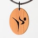 see more listings in the Wooden jewelry section