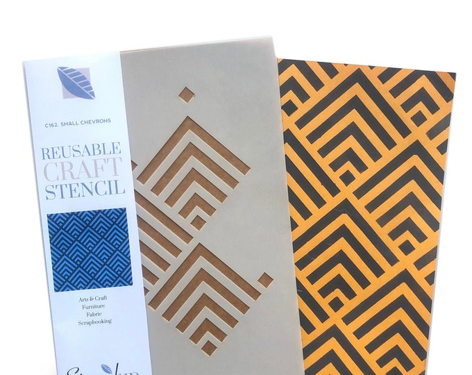 Me Not Flower Stencil by Stencil Up Wall Stencil for Etsy Canada