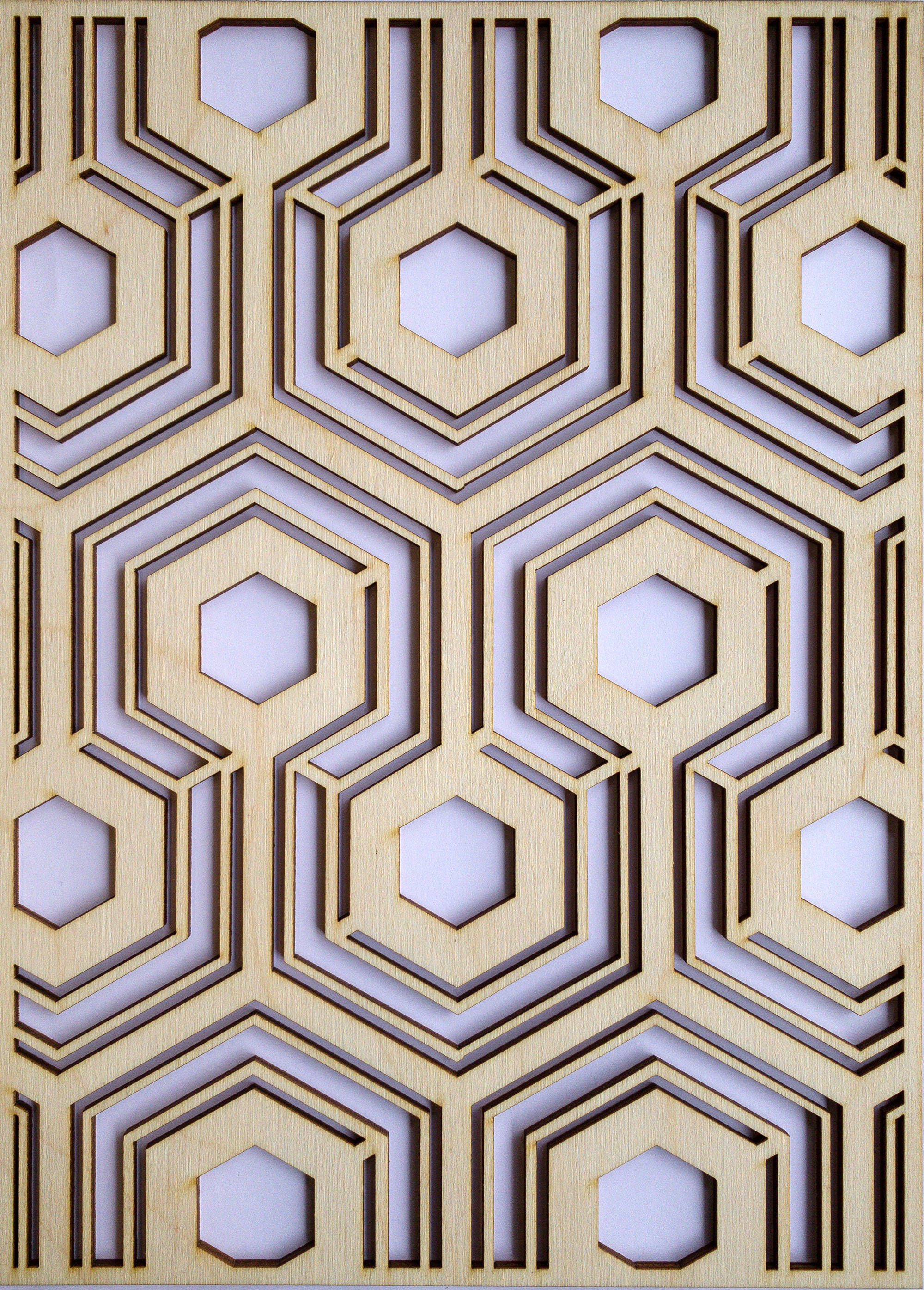 Hicks Hexagon Wooden Inlay Panel: Self Adhesive Furniture Onlay - Etsy  Israel, image size:2000x2791