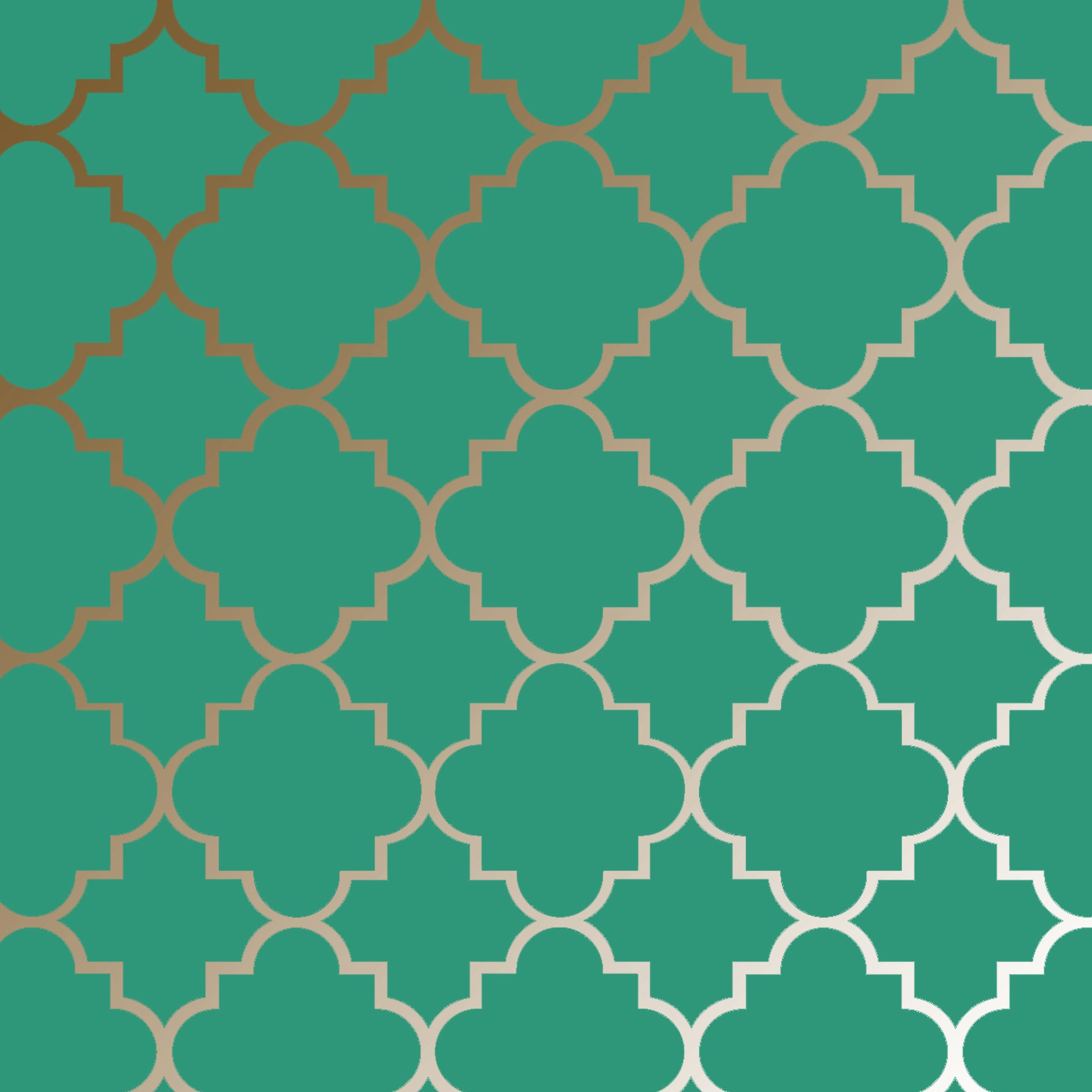 classic moroccan stencil repeating design craft stencil etsy