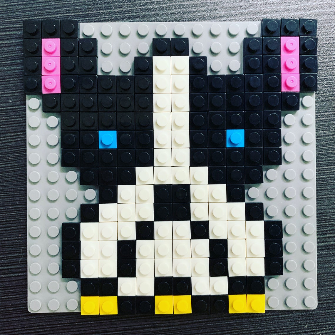 pixel puzzle book 123