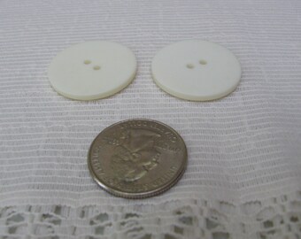 round 4 hole 19mm neutrals cream browns Buttons x 100
