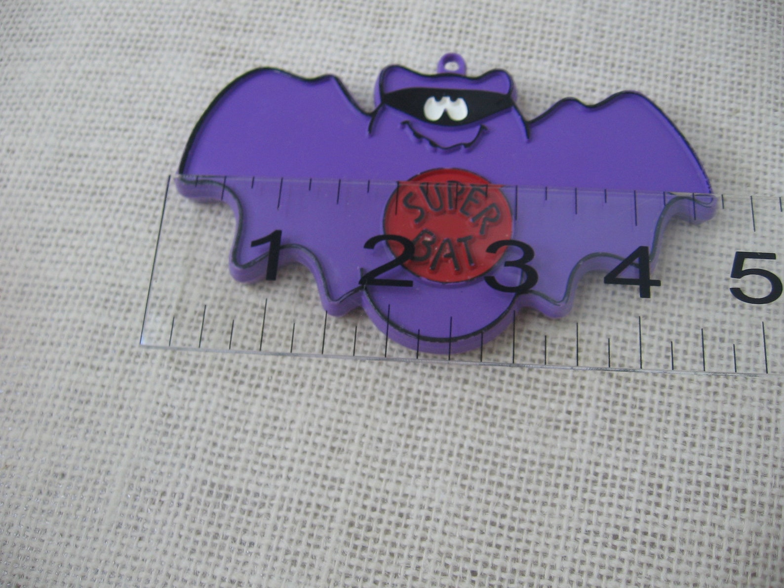 Large Halloween Cookie Cutters / Hallmark Super Bat Cookie Etsy