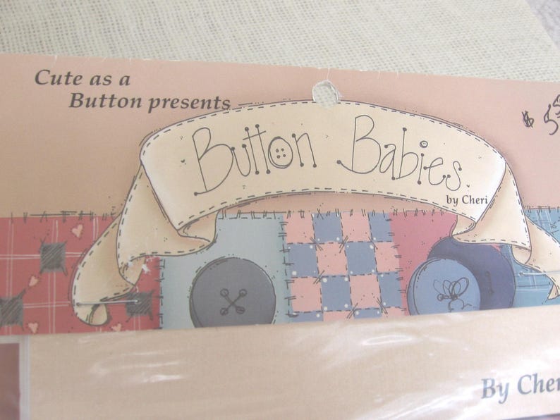 Vintage Patchwork Stocking Pattern, Hung by the Chimney, Hanging Mantel Stocking DIY, NotOnlyButtons immagine 4