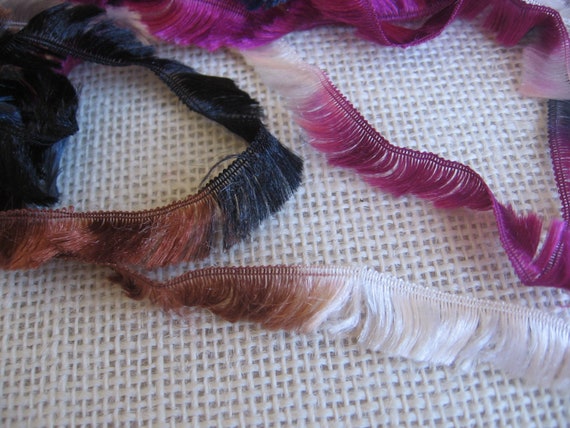 feather knitting yarn
