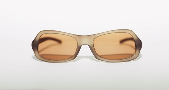Prada Vintage Green Sunglasses