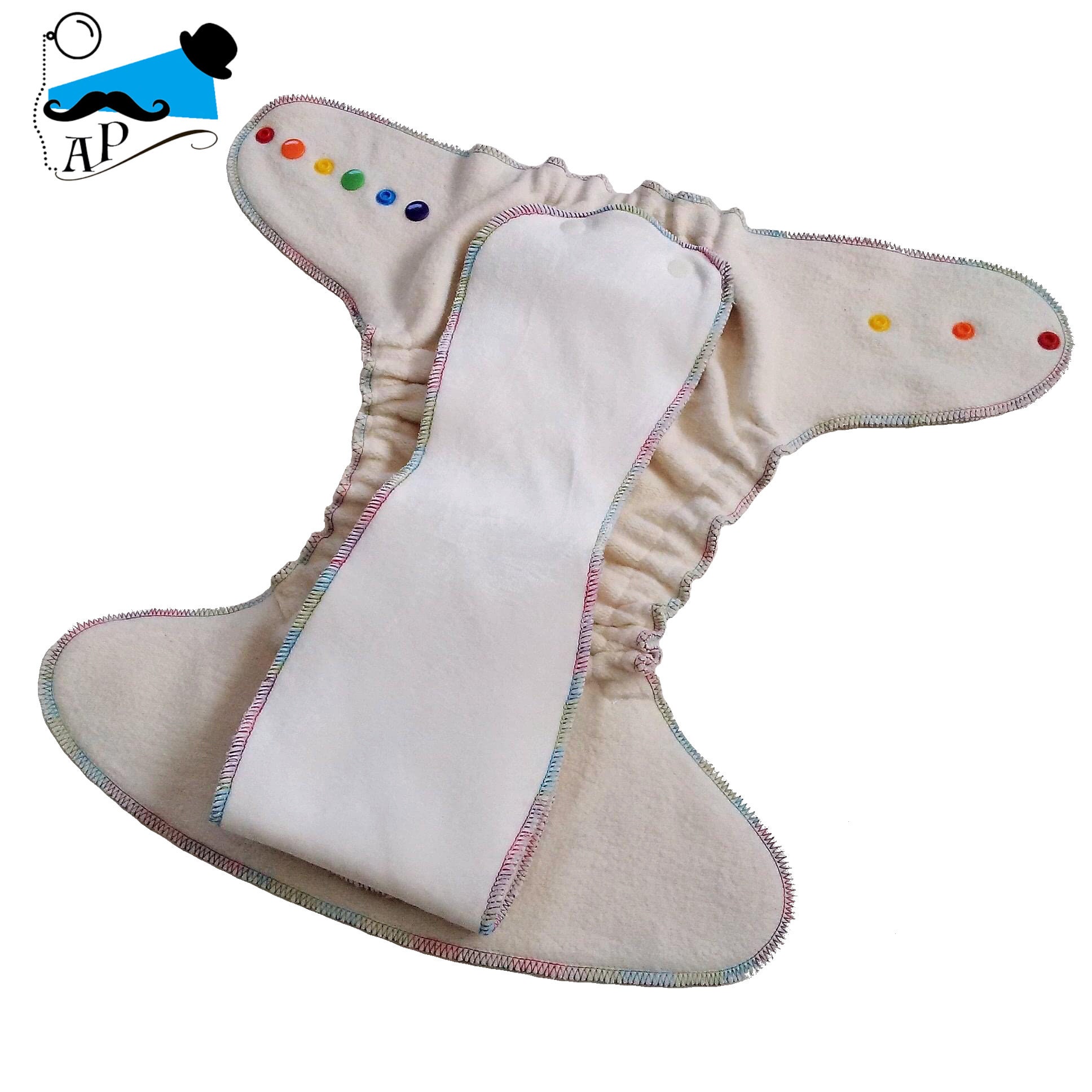 Fitted Cloth Nappy, Reusable Cloth Nappy, Cloth Nappy, Washable Nappy