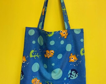 Finding Nemo Tote Bag