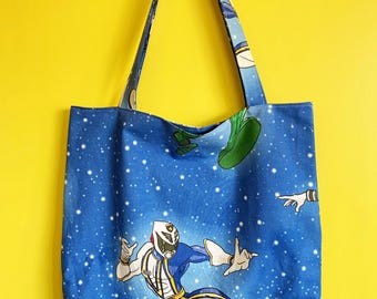 Power Rangers Tote Bag