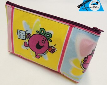 Little Miss Naughty Cosmetics bag