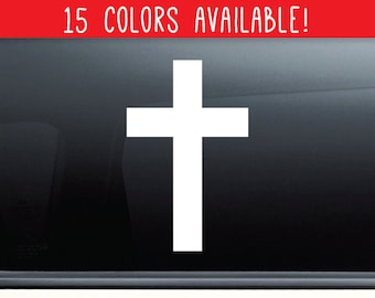 Christian Cross Stickers With Flower Graphic By Julimur · Creative Fabrica