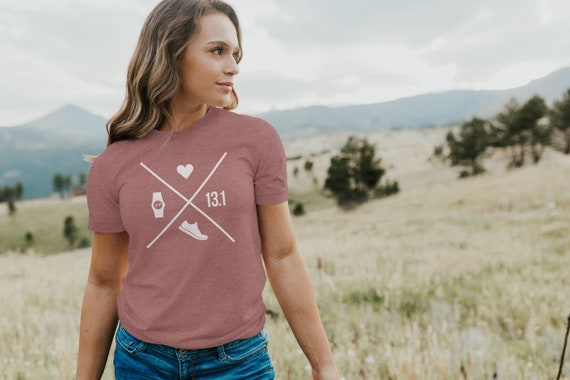 Half Marathon Shirt | Half Marathon Gift | 13.1 Shirt | Runner Gift