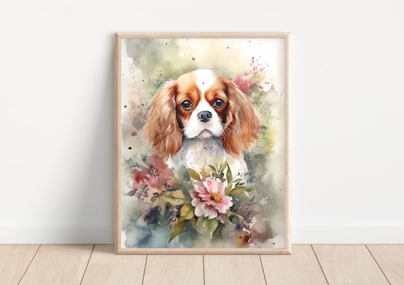 Cavalier King Charles Spaniel Car Sun Shade - Tri Cavalier King Charles Spaniel Car Sun Shade - Tri