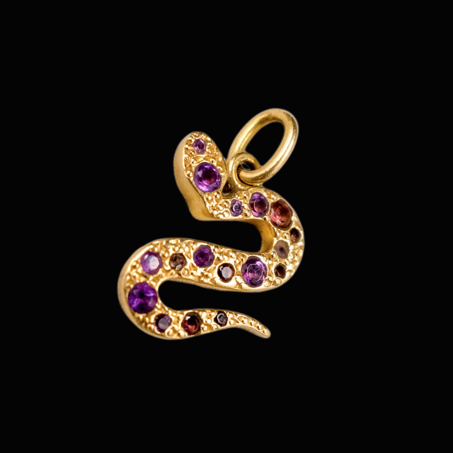 18k Gold Serpent You Tempt Me by Dodo Pomellato - Etsy
