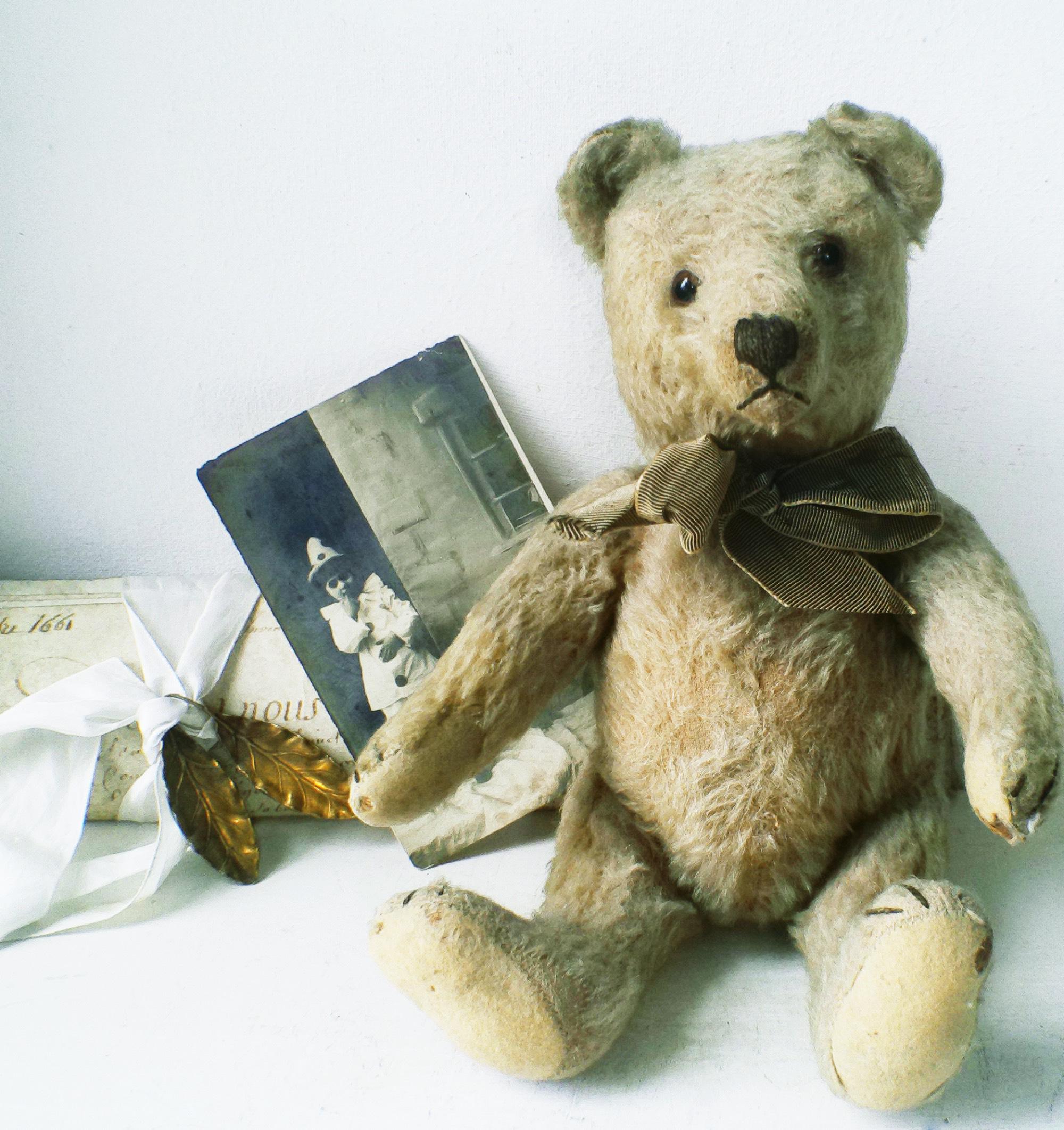 Antique teddy bears - Etsy 日本