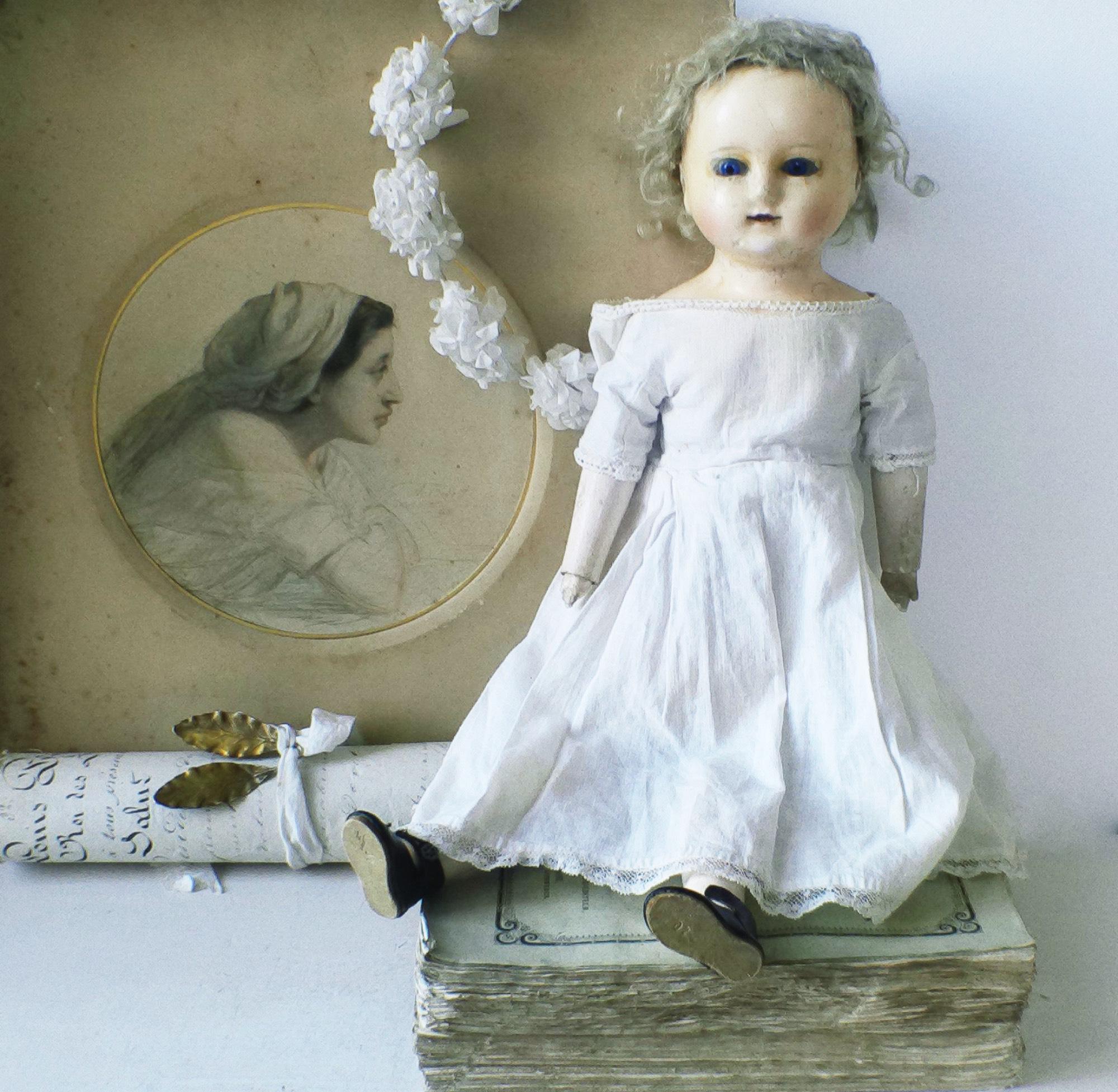 Wax doll - Etsy 日本