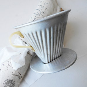 Melitta papier-filtre à café 1 x 4 pour les cafetières de maison