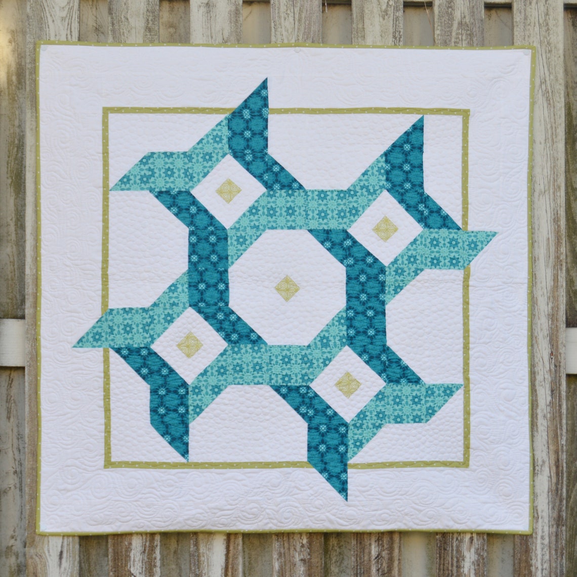 Ribbon Weave Quilt Pattern Etsy