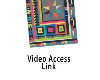Video Access Link for Wonk Around the Block Tutorials