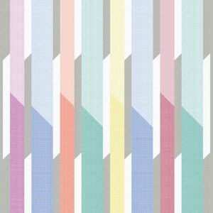Stripe-Tacular Quilt Pattern image 5