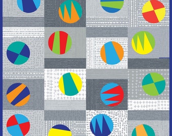 Strippy Improv Circles